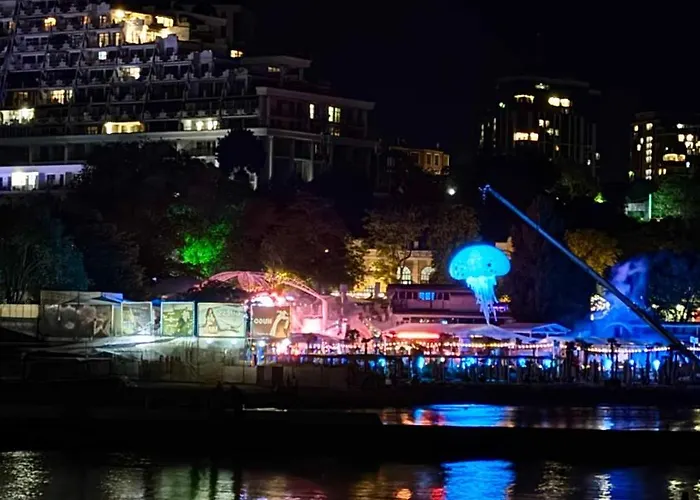 жк Avinion, вид на море Apartment