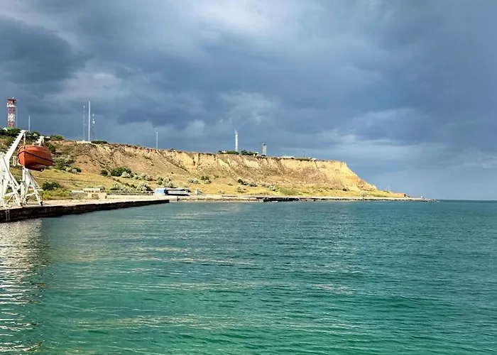 Apartment жк Avinion, вид на море Odesa