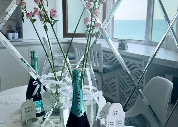 жк Avinion, вид на море *