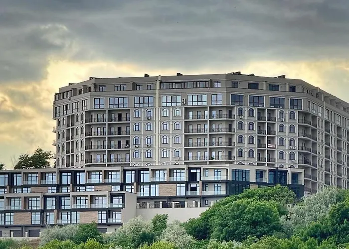 жк Avinion, вид на море Odesa