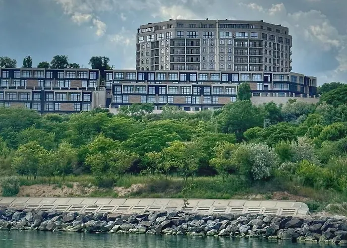 жк Avinion, вид на море * Odesa