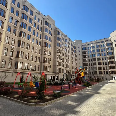 жк Avinion, вид на море Apartment *