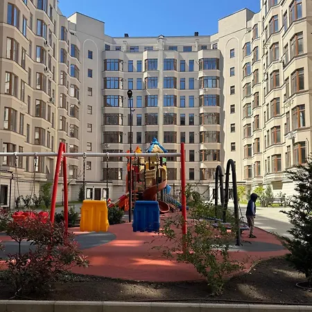 Apartment жк Avinion, вид на море Odesa