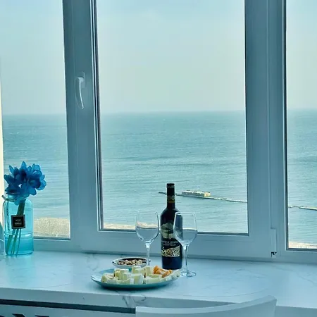 Lägenhet жк Avinion, вид на море Odessa