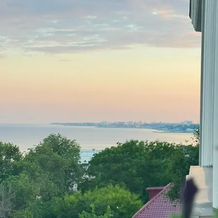 Lägenhet жк Avinion, вид на море
