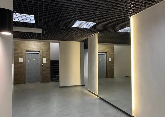 жк Avinion, вид на море Apartment *