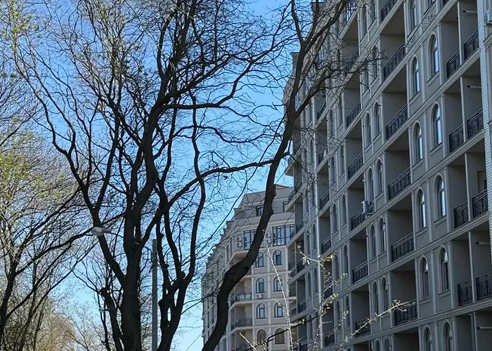 жк Avinion, вид на море Odesa