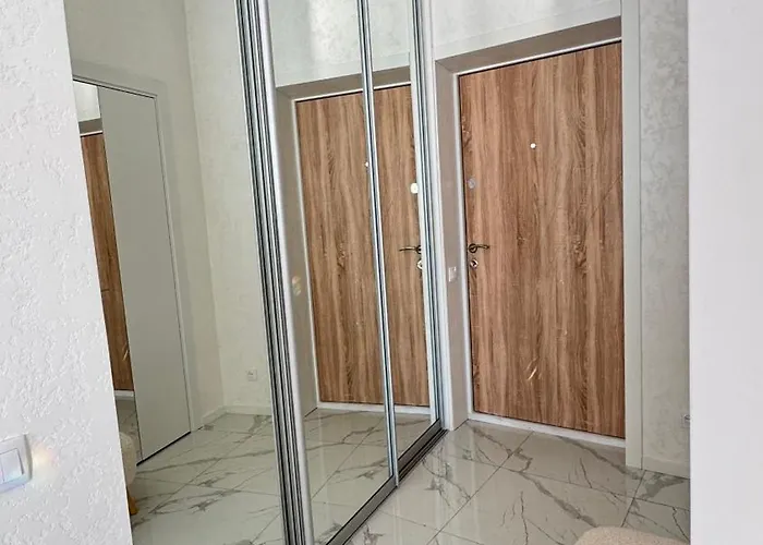 жк Avinion, вид на море * Odesa