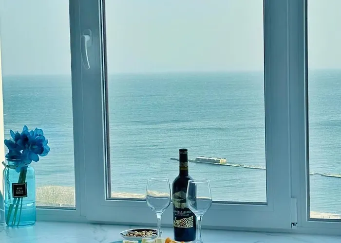 Apartment жк Avinion, вид на море Odesa