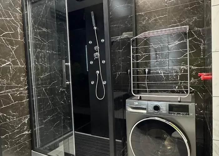 Apartment жк Avinion, вид на море Odesa