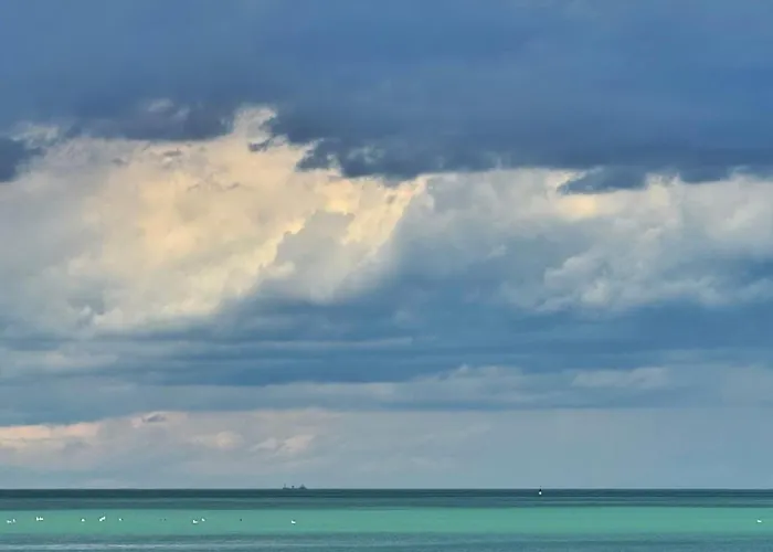 Apartment жк Avinion, вид на море *