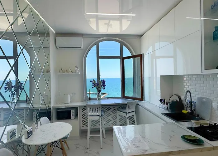 жк Avinion, вид на море Apartment