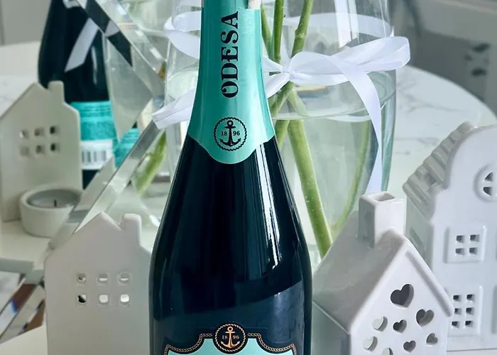 жк Avinion, вид на море Apartment